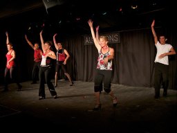 Past Productions » Chorus Line » Chorus line
